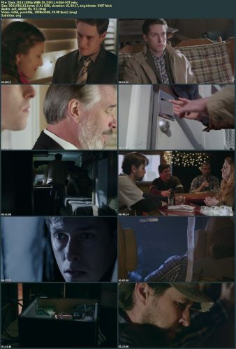 Dusk (2015) 1080p WEB-DL DD5.1 H264-FGT
