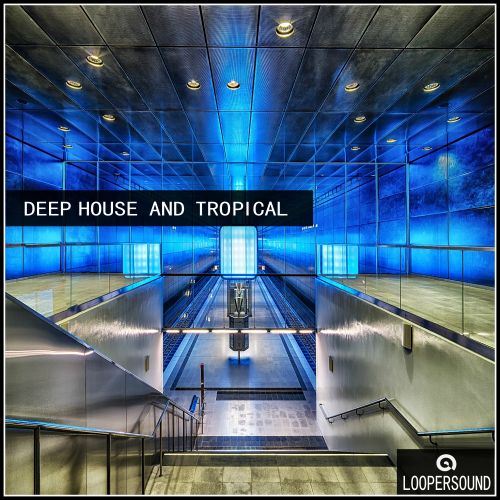 Loopersound Deep House And Tropical WAV