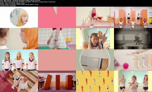 Red Velvet - Russian Roulette (1080p)