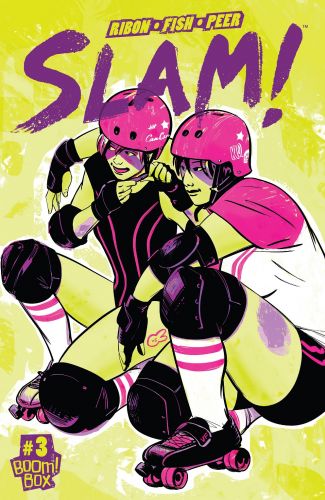 SLAM! 003 (2017)