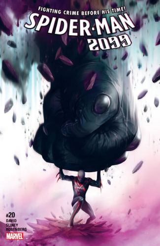 Spider-Man 2099 020 (2017)