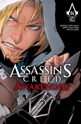 Assassin's Creed - Awakening 004 (2017)