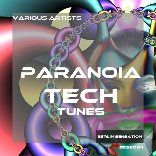 VA - Paranoia Tech Tunes (2017)