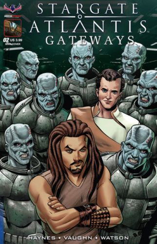 Stargate Atlantis - Gateways 002 (2017)