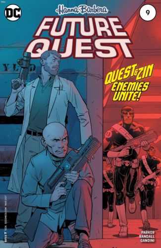 Future Quest 009 (2017)