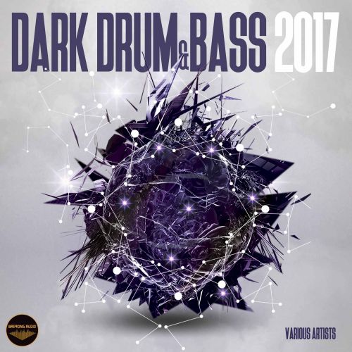 VA - Dark Drum &amp; Bass 2017 (2017)