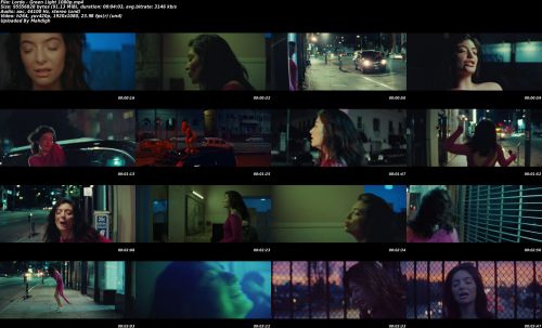 Lorde - Green Light (1080p)