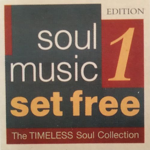 VA - Soul Music Set Free, Vol. 1 (2017)