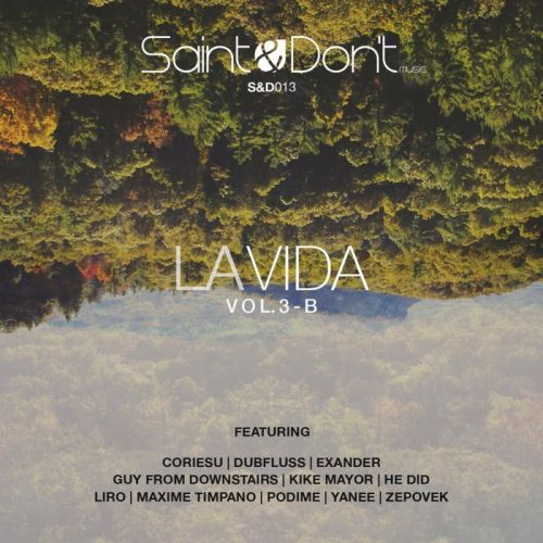 VA - La Vida Vol.3-B (2017)