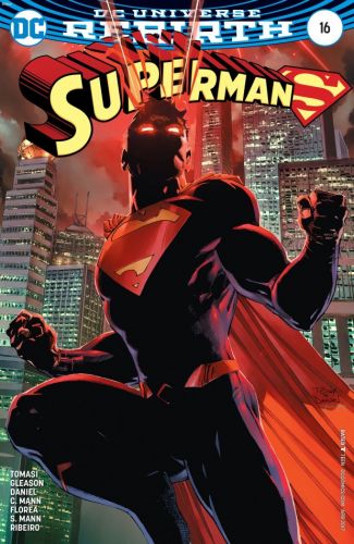 Superman 016 (2017)