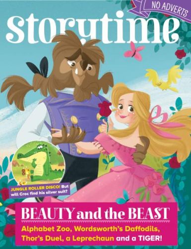 Storytime -- March 2017