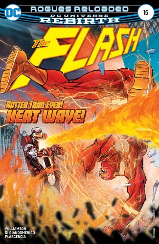The Flash 015 (2017)
