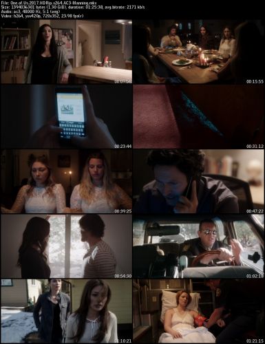 One Of Us (2017) Hdrip X264 Ac3-manning