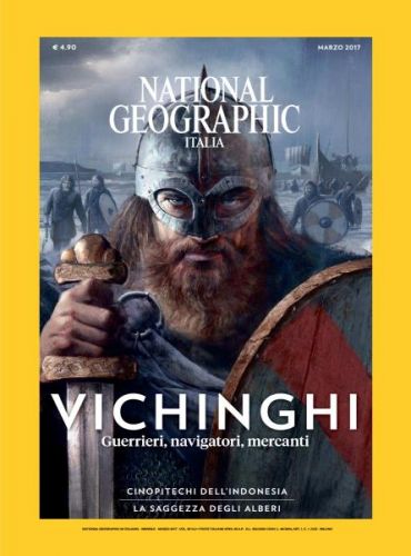 National Geographic Italia - Marzo 2017