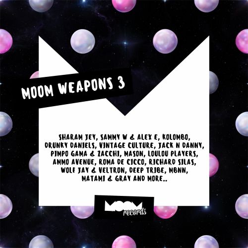 VA - Moom Weapons 03 (2017)