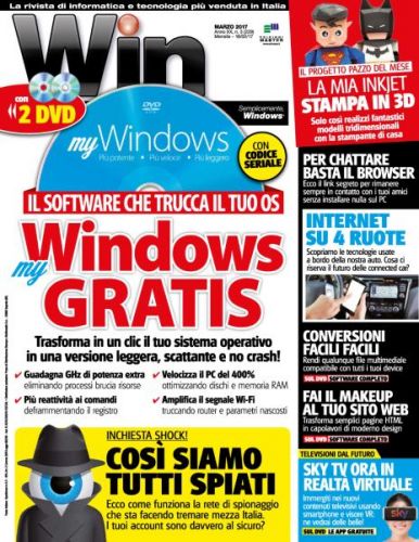 Win Magazine N.229 - Marzo 2017