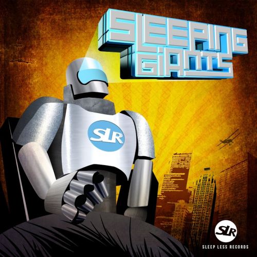 VA - Sleeping Giants (2017)
