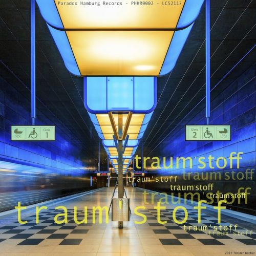 VA - Traum'Stoff-EP (2017)