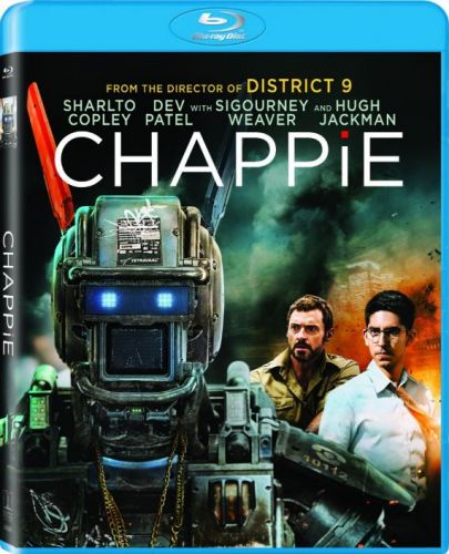 Chappie 2015 1080p Bluray x265 HEVC 10bit AAC 7.1 Tigole UTR