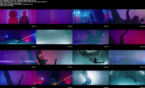 Stargate ft. Pink, Sia - Waterfall (1080p)