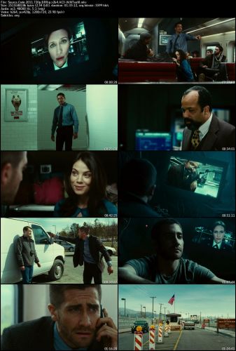Source Code (2011) 720p BRRip x264 AC3-WiNTeaM