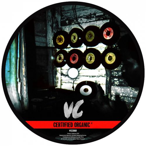 VA - Certified Organic 2 Part 2 (2017)