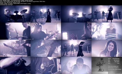 Meden Agan - Everlasting Pain (1080p)
