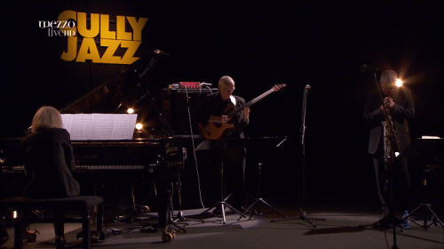 Carla Bley Trio - Cully Jazz Festival (2012)