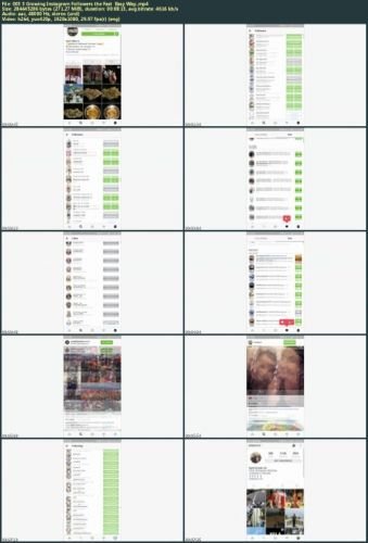 Getting Instagram Followers: Growing Instagram Pages Fast