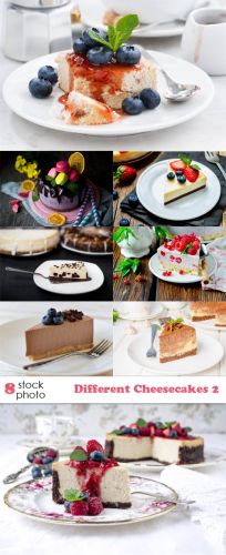 Photos - Different Cheesecakes 2