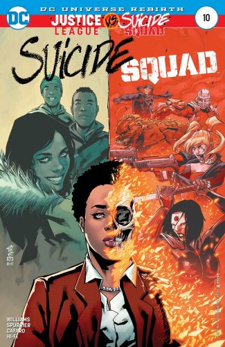 Suicide Squad 010 (2017)