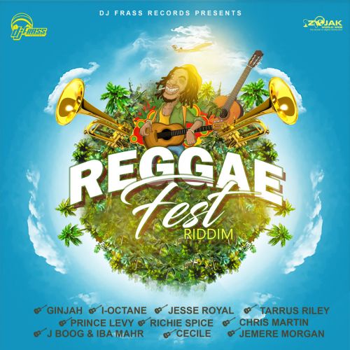 VA - Reggae Fest Riddim (2017)