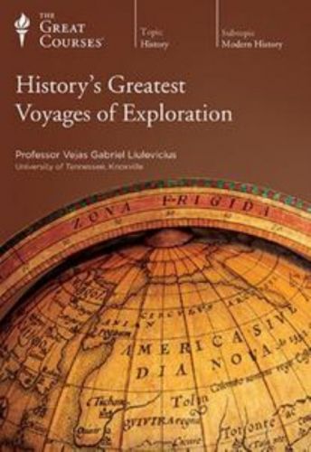 TTC Video - History's Greatest Voyages of Exploration