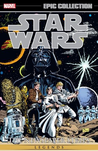 Star Wars Legends Epic Collection - The Newspaper Strips v01 (2017)