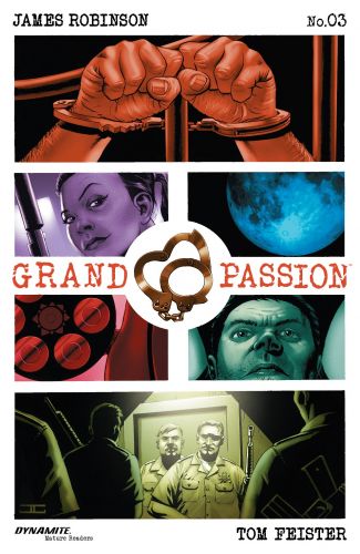 Grand Passion 003 (2017)