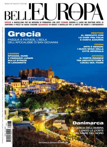Bell'Europa - Marzo 2017