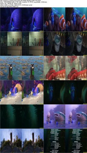 Finding Dory 2016 3D HSBS BluRay x264-YTS