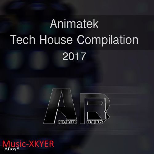 VA - Animatek Tech Compilation 2017 (2017)
