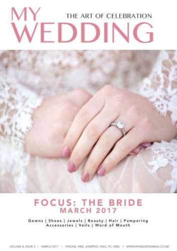 My Wedding -- March 2017