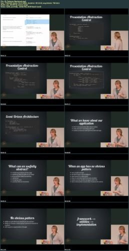 UI Architecture By Garann Means