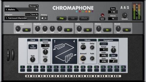 Applied Acoustics Chromaphone v2.0.3 WiN