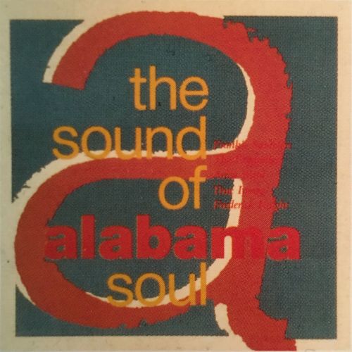 VA - The Sound of Alabama Soul, Vol. 1 (2017)