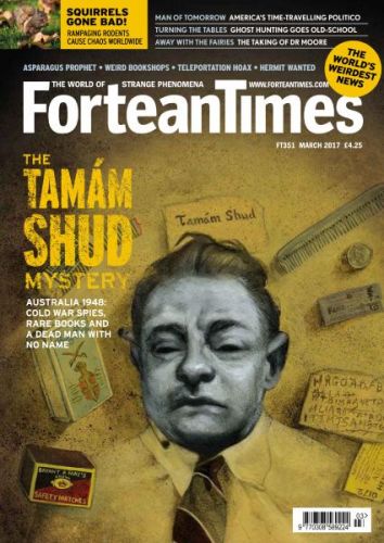 Fortean Times - Issue 351 - March 2017