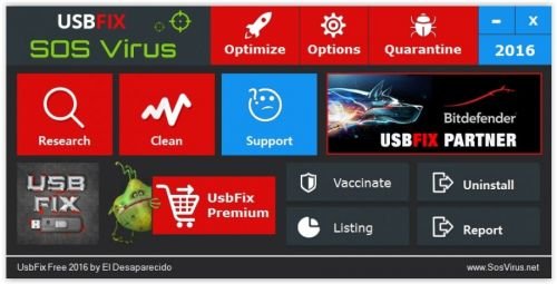 Portable UsbFix 9.034
