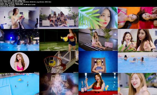 Brave Girls - Yoo Hoo (1080p)
