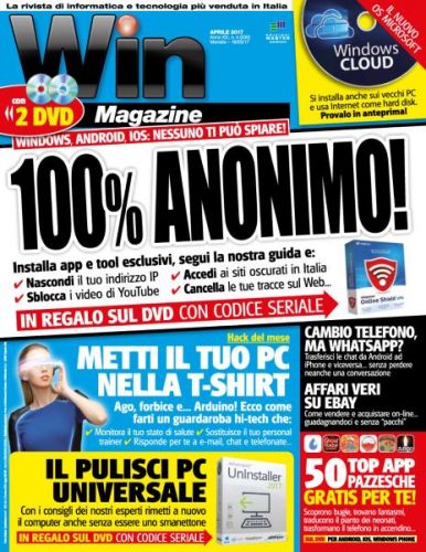 Win Magazine - Aprile 2017