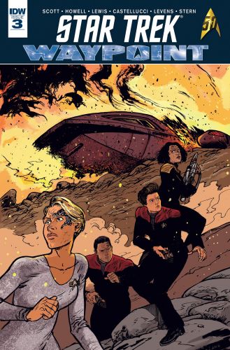 Star Trek Waypoint 003 (2017)