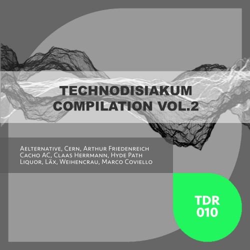 VA - Technodisiakum Compilation, Vol. 2 (2017)