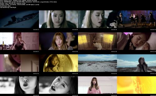 Song Ji Eun - Bobby Doll (1080p)