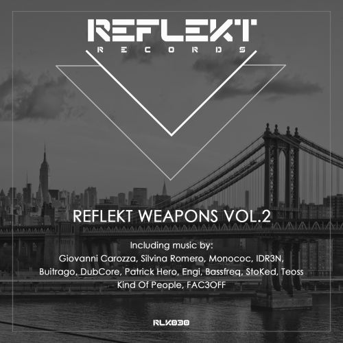 VA - Reflekt Weapons Vol.2 (2017)